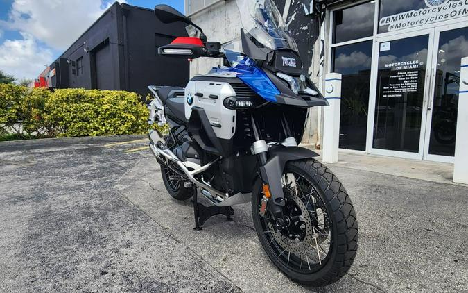 2026 BMW R 1300 GS Adventure