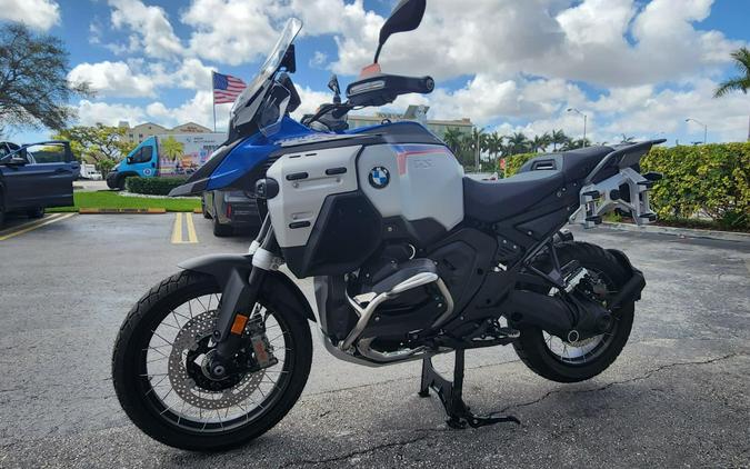 2026 BMW R 1300 GS Adventure