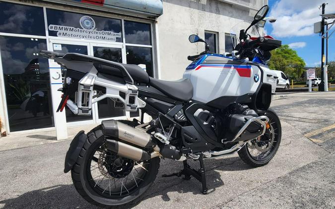 2026 BMW R 1300 GS Adventure