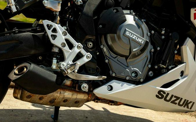 2024 Suzuki GSX 8R