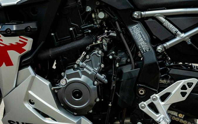 2024 Suzuki GSX 8R