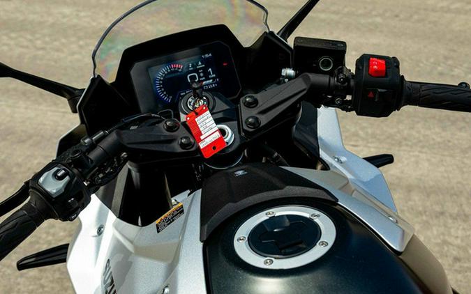 2024 Suzuki GSX 8R
