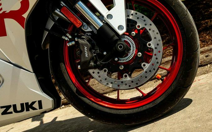 2024 Suzuki GSX 8R