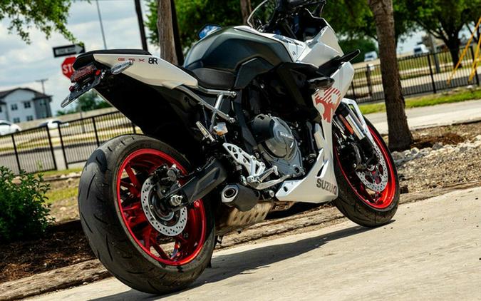 2024 Suzuki GSX 8R