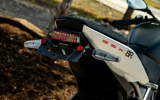 2024 Suzuki GSX 8R