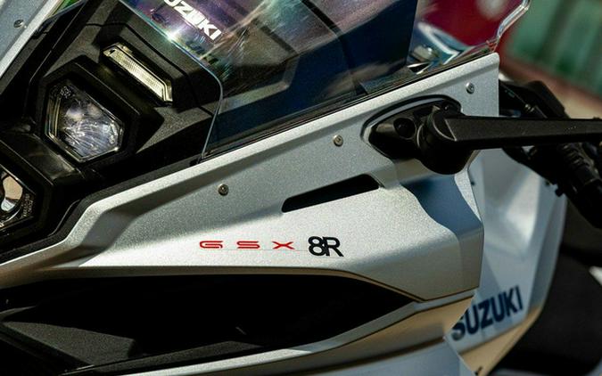 2024 Suzuki GSX 8R