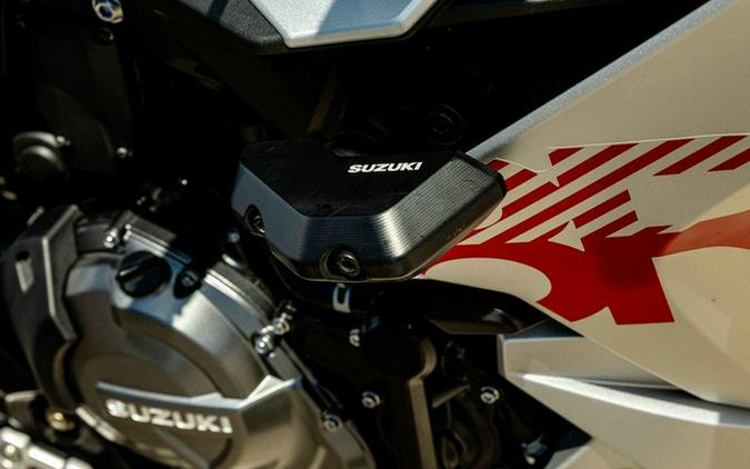 2024 Suzuki GSX 8R
