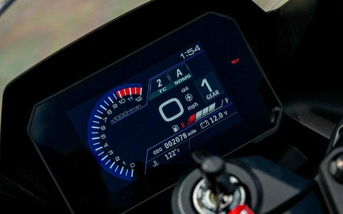 2024 Suzuki GSX 8R