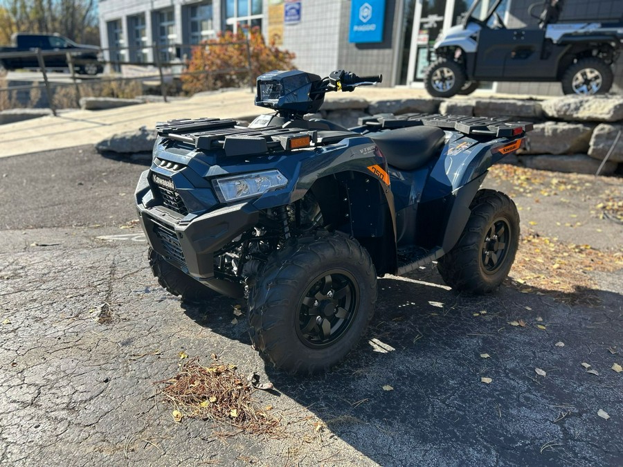 2026 Kawasaki Brute Force® 750 EPS