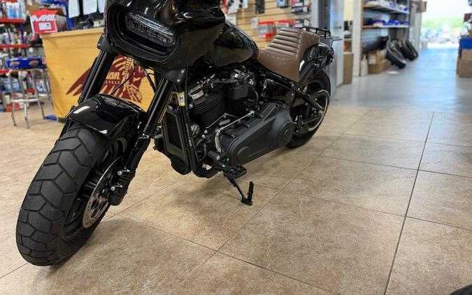 2021 Harley-Davidson Fat Bob® 114