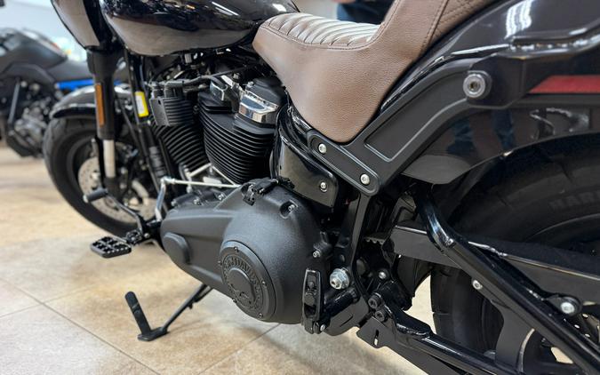2021 Harley-Davidson Fat Bob® 114