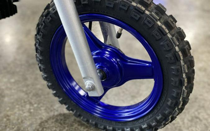 2027 Yamaha PW 50