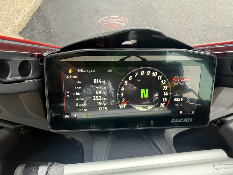 2025 Ducati PANIGALE V4 S