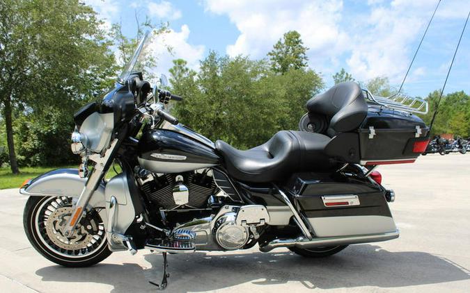 2012 Harley-Davidson® FLHTK - Electra Glide® Ultra Limited
