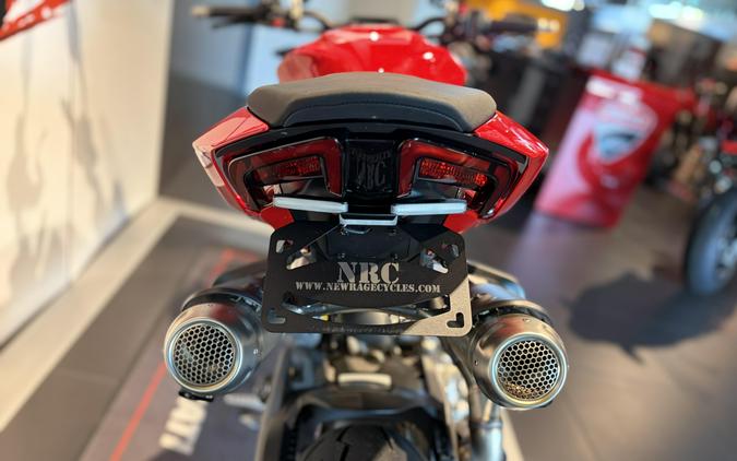 2026 Ducati STREETFIGHTER V2