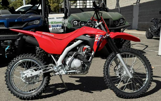2027 Honda® CRF125F Big Wheel