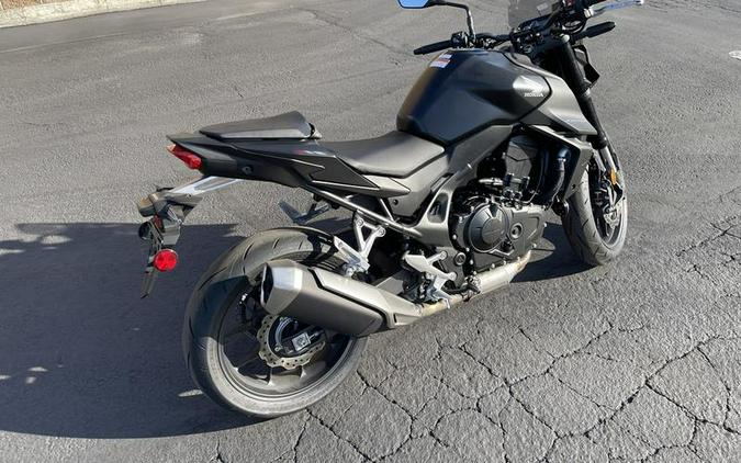 2025 Honda® CB750 Hornet
