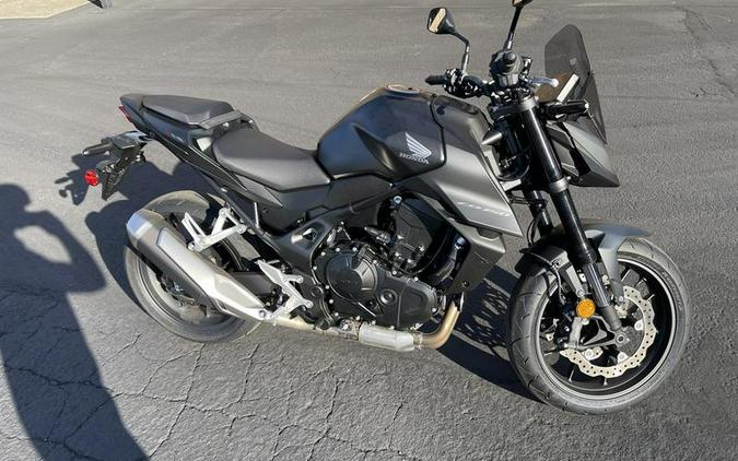 2025 Honda® CB750 Hornet
