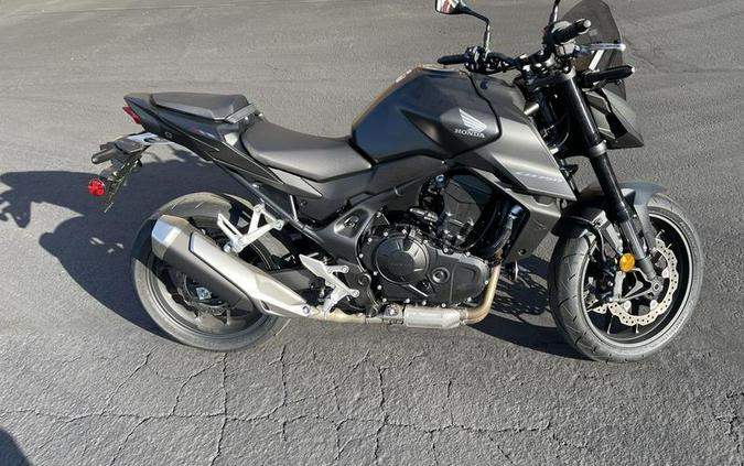 2025 Honda® CB750 Hornet