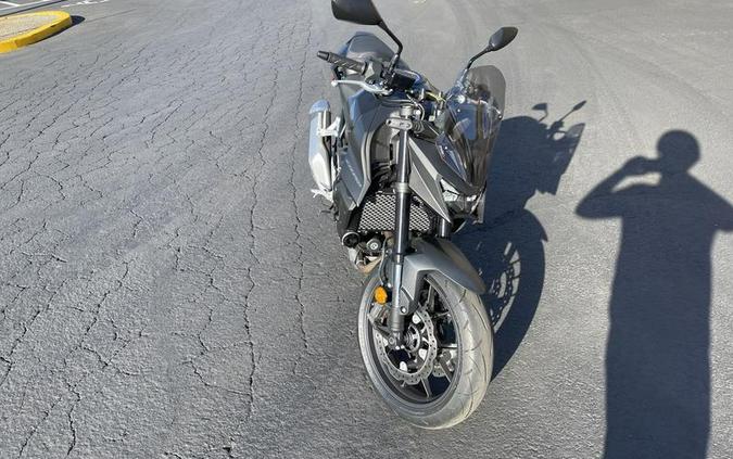 2025 Honda® CB750 Hornet