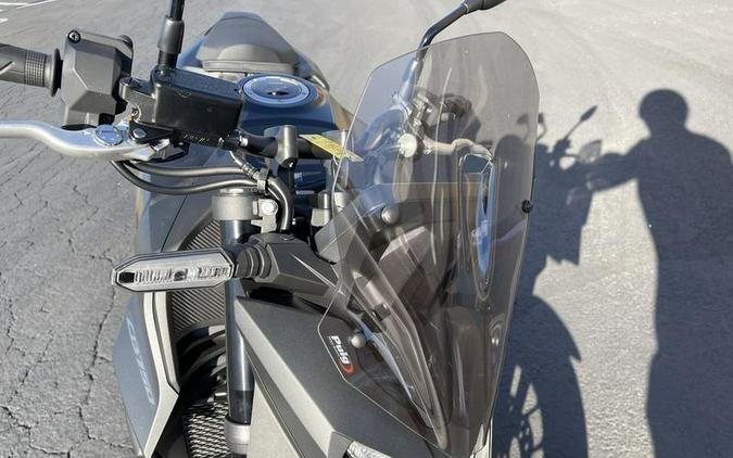 2025 Honda® CB750 Hornet