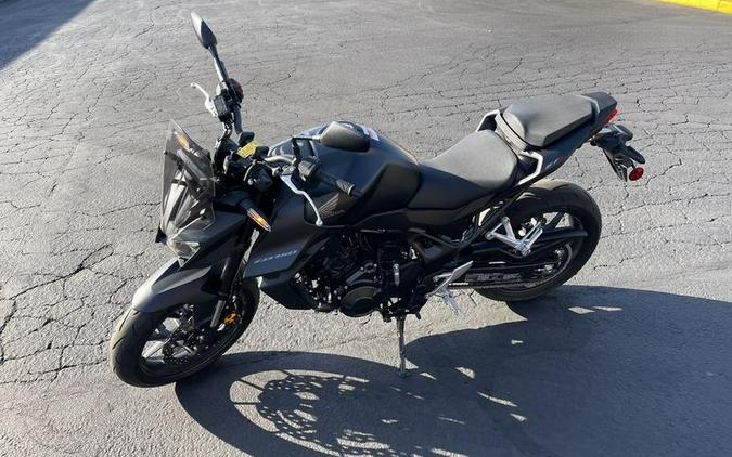 2025 Honda® CB750 Hornet