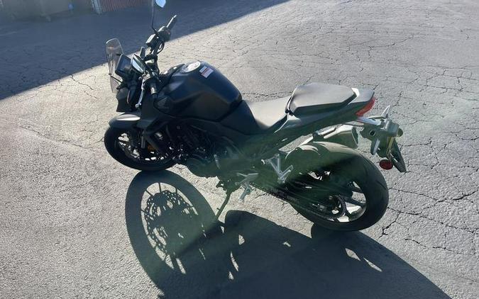 2025 Honda® CB750 Hornet