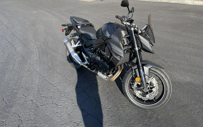 2025 Honda® CB750 Hornet