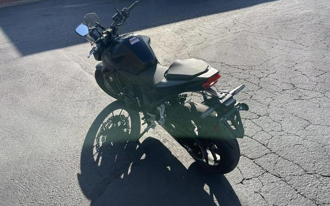 2025 Honda® CB750 Hornet
