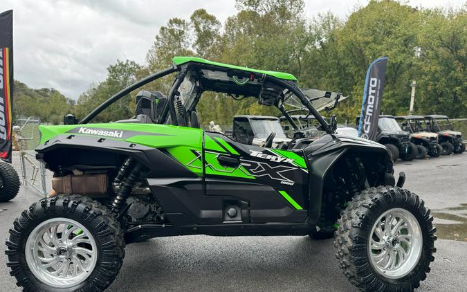 2025 Kawasaki Teryx KRX® 1000 Lifted Edition