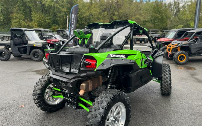 2025 Kawasaki Teryx KRX® 1000 Lifted Edition