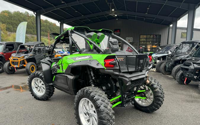 2025 Kawasaki Teryx KRX® 1000 Lifted Edition