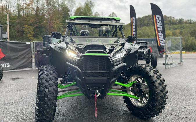 2025 Kawasaki Teryx KRX® 1000 Lifted Edition