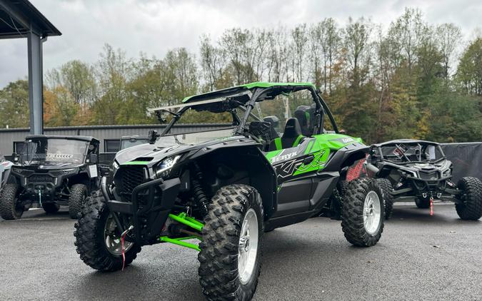 2025 Kawasaki Teryx KRX® 1000 Lifted Edition