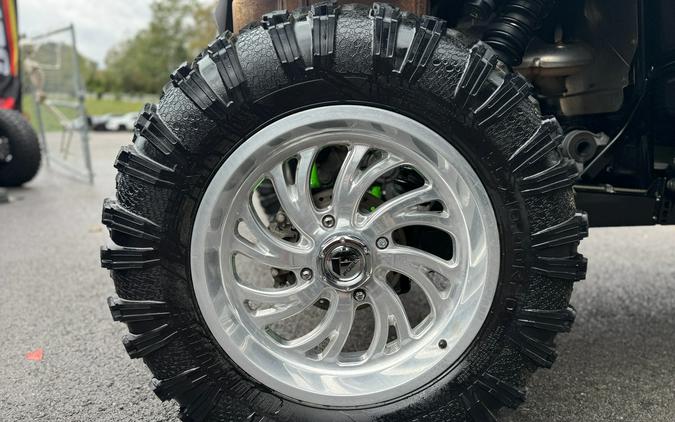 2025 Kawasaki Teryx KRX® 1000 Lifted Edition