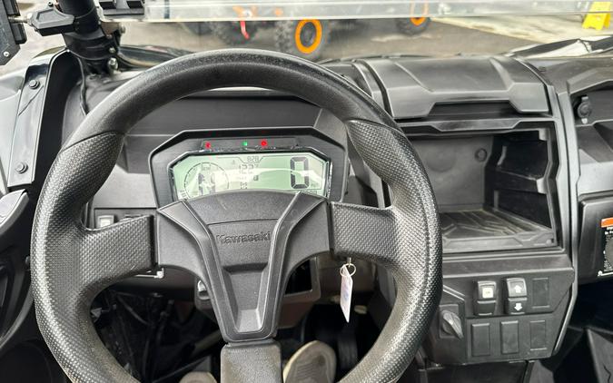 2025 Kawasaki Teryx KRX® 1000 Lifted Edition