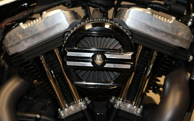 2017 Harley-Davidson Forty-Eight XL 1200X