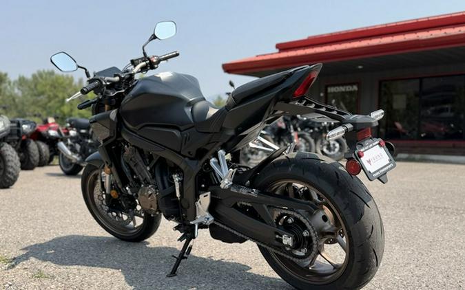 2026 Honda CB650R ABS