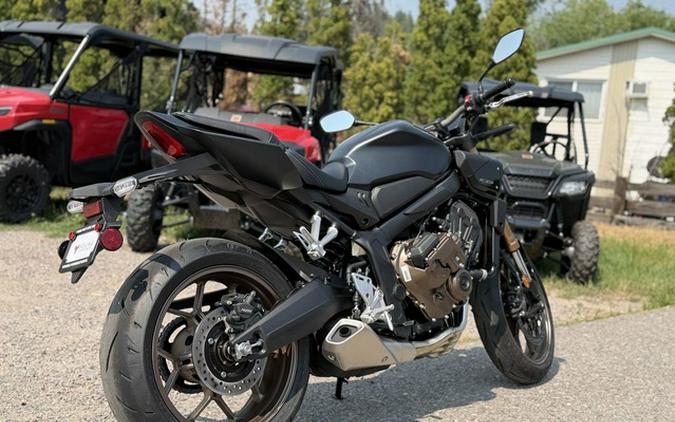2026 Honda CB650R ABS