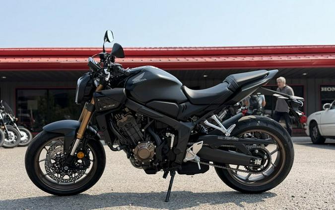 2026 Honda CB650R ABS