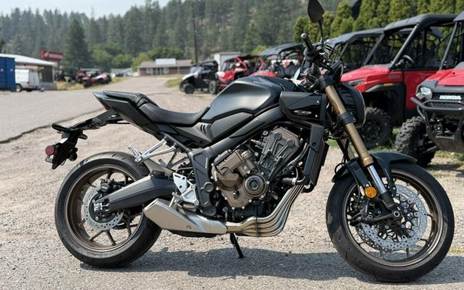 2026 Honda CB650R ABS