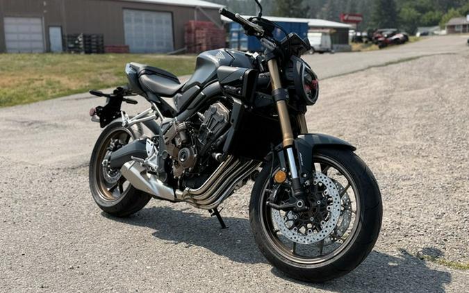 2026 Honda CB650R ABS