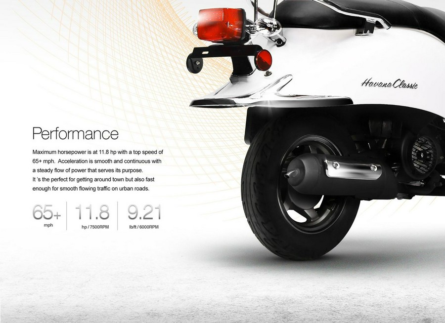 Lance Havana Classic 200i