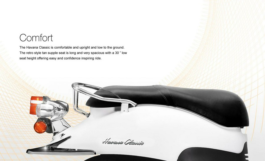 Lance Havana Classic 200i