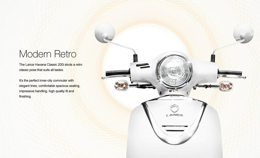 Lance Havana Classic 200i