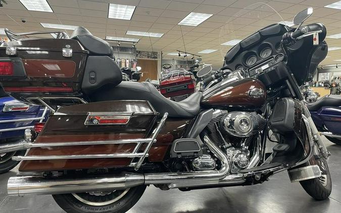 2011 Harley-Davidson® FLHTCU - Ultra Classic® Electra Glide®