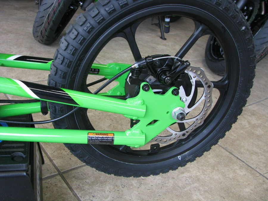 2023 Kawasaki Elektrode