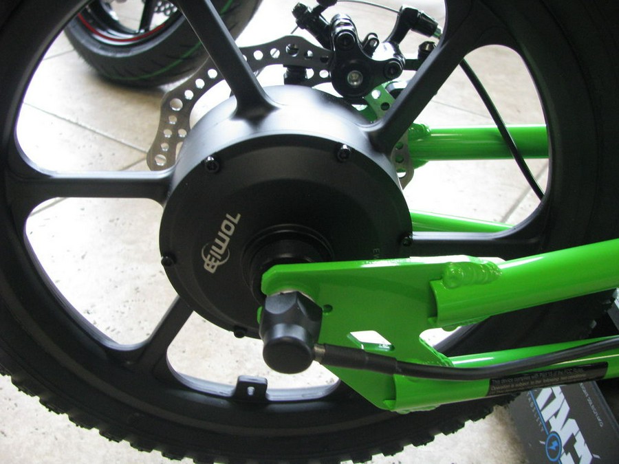 2023 Kawasaki Elektrode