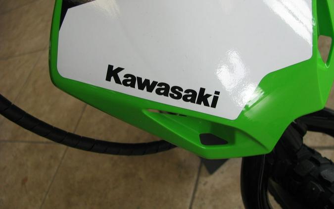 2023 Kawasaki Elektrode