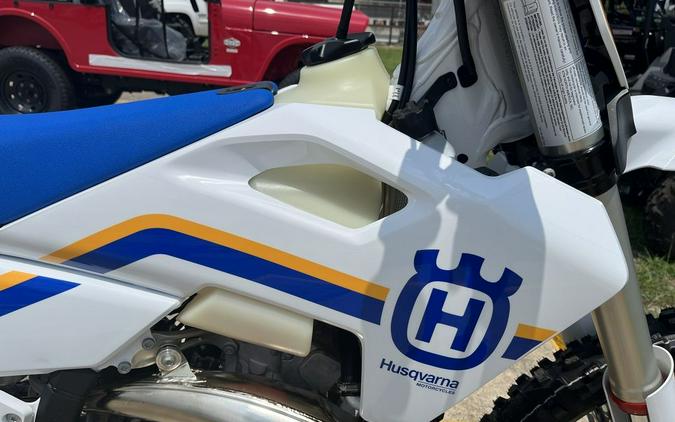 2023 Husqvarna® TX 300 Heritage